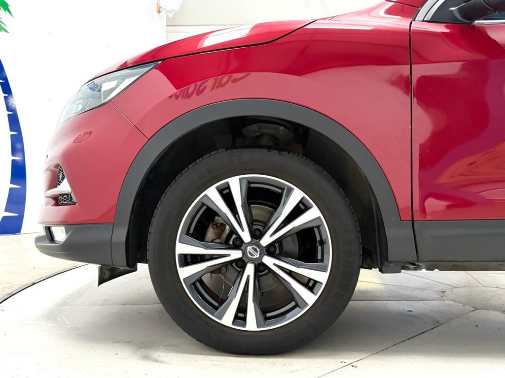 Used Nissan Qashqai 2018 for sale - 76356503: Photo 12