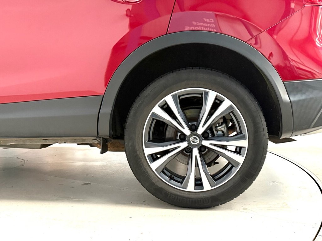 Used Nissan Qashqai 2018 for sale - 76356503: Photo 13