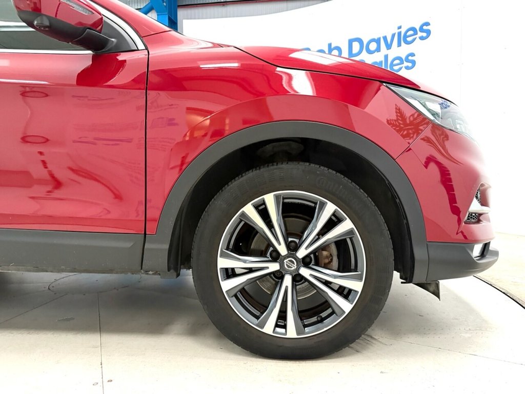 Used Nissan Qashqai 2018 for sale - 76356503: Photo 14