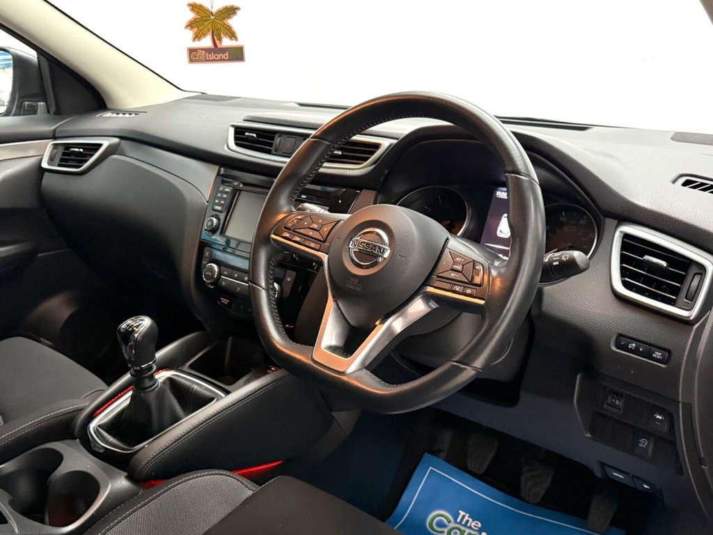 Used Nissan Qashqai 2018 for sale - 76356503: Photo 16