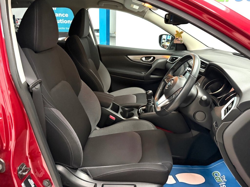 Used Nissan Qashqai 2018 for sale - 76356503: Photo 17