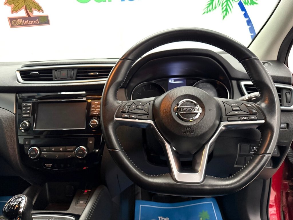 Used Nissan Qashqai 2018 for sale - 76356503: Photo 19