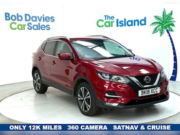 Nissan - Qashqai