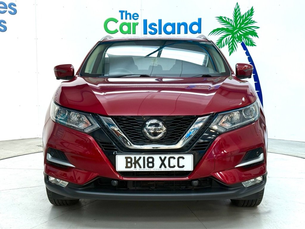 Used Nissan Qashqai 2018 for sale - 76356503: Photo 2