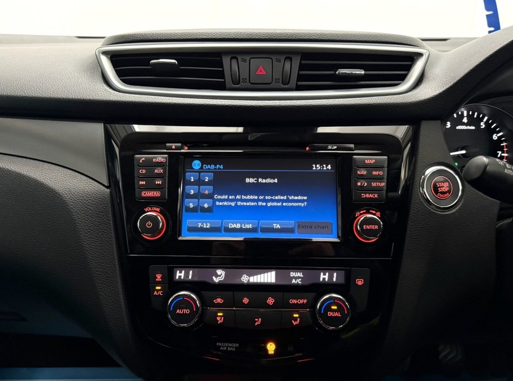 Used Nissan Qashqai 2018 for sale - 76356503: Photo 25