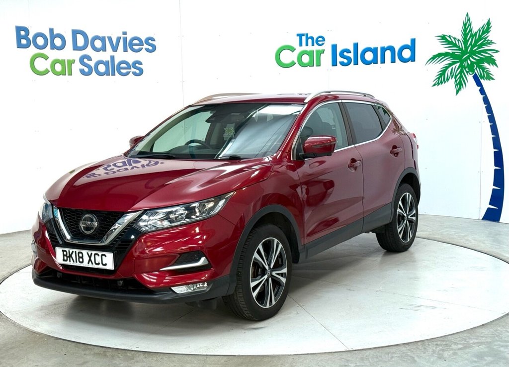 Used Nissan Qashqai 2018 for sale - 76356503: Photo 3