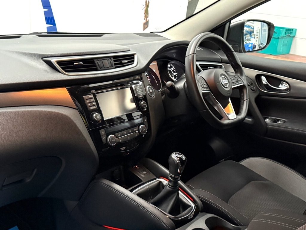 Used Nissan Qashqai 2018 for sale - 76356503: Photo 4