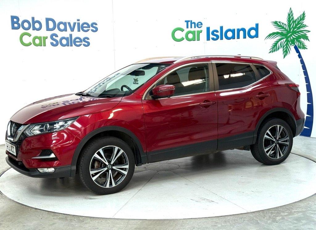 Used Nissan Qashqai 2018 for sale - 76356503: Photo 5