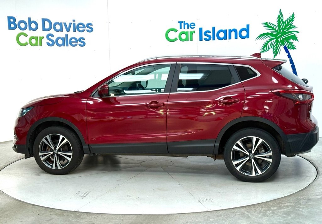 Used Nissan Qashqai 2018 for sale - 76356503: Photo 6