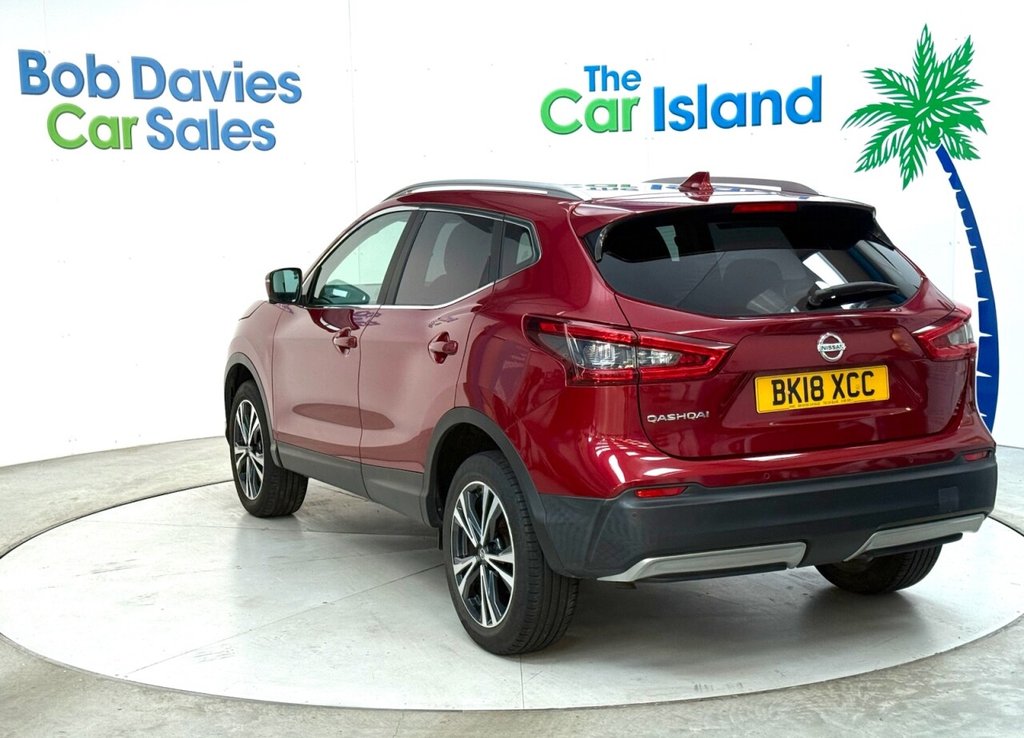 Used Nissan Qashqai 2018 for sale - 76356503: Photo 7