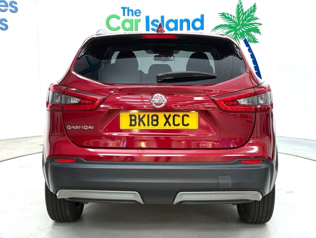 Used Nissan Qashqai 2018 for sale - 76356503: Photo 8
