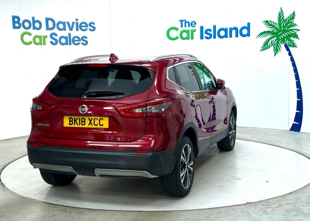 Used Nissan Qashqai 2018 for sale - 76356503: Photo 9