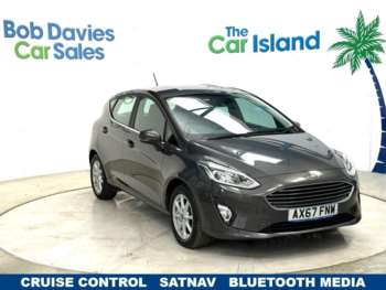 2018 (67) - 1.1 Ti-VCT Zetec Hatchback 5dr Petrol Manual Euro 6 (s/s) (85 ps)