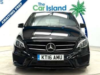 2016 (16) - 2.1 B200d AMG Line (Premium) MPV 5dr Diesel 7G-DCT Euro 6 (s/s) (136 ps)