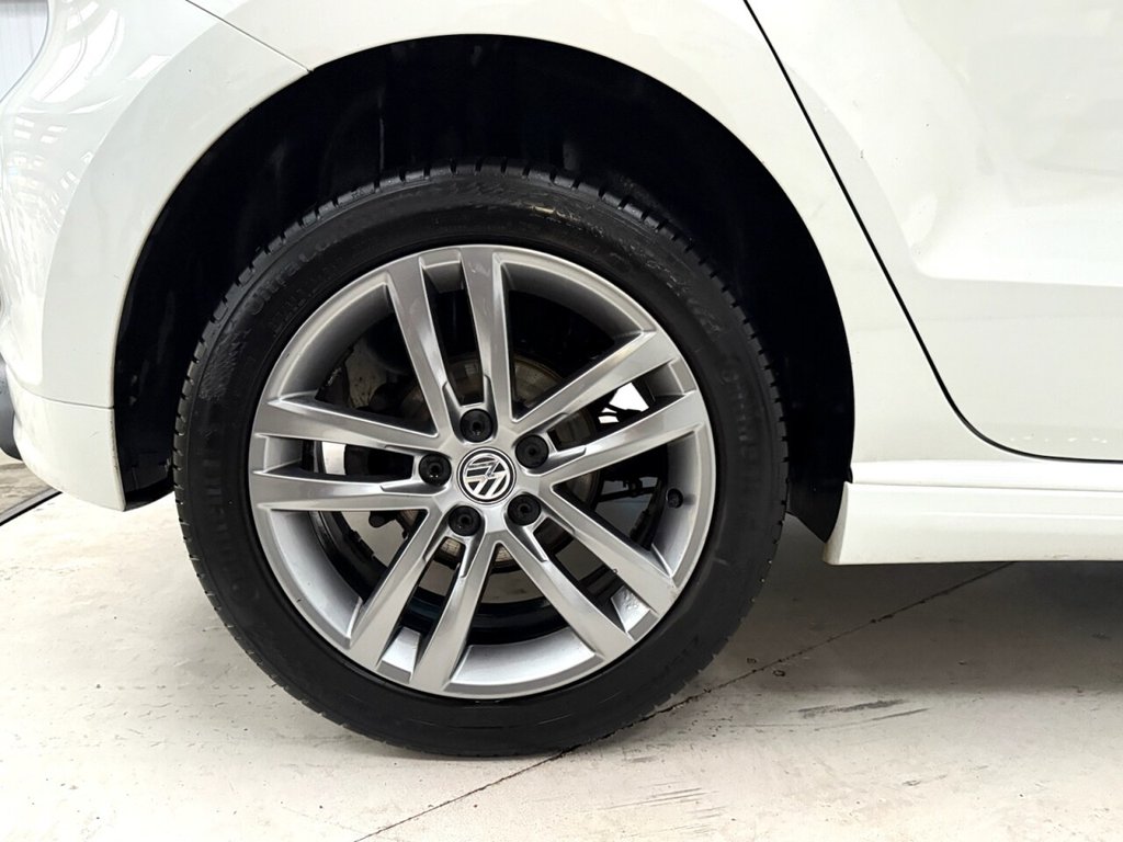 Used Volkswagen Polo 2017 for sale - 76434400: Photo 12