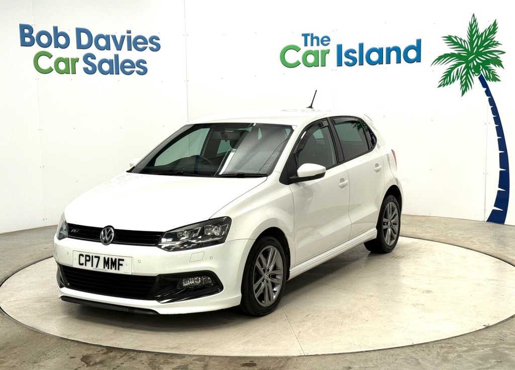 Used Volkswagen Polo 2017 for sale - 76434400: Photo 3