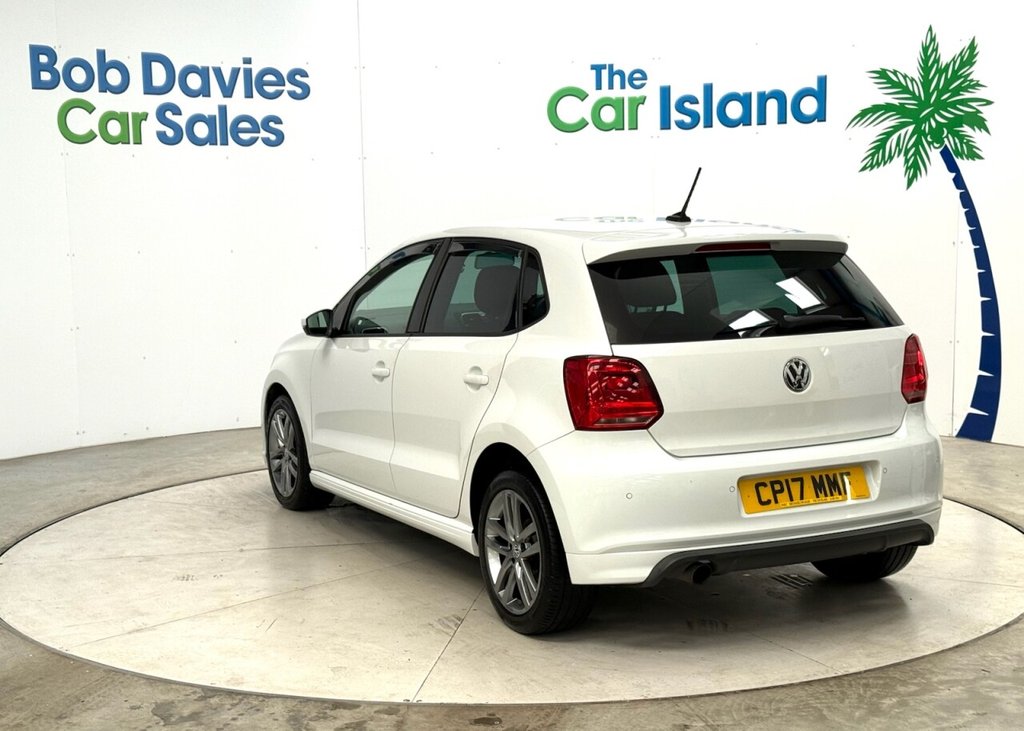 Used Volkswagen Polo 2017 for sale - 76434400: Photo 6