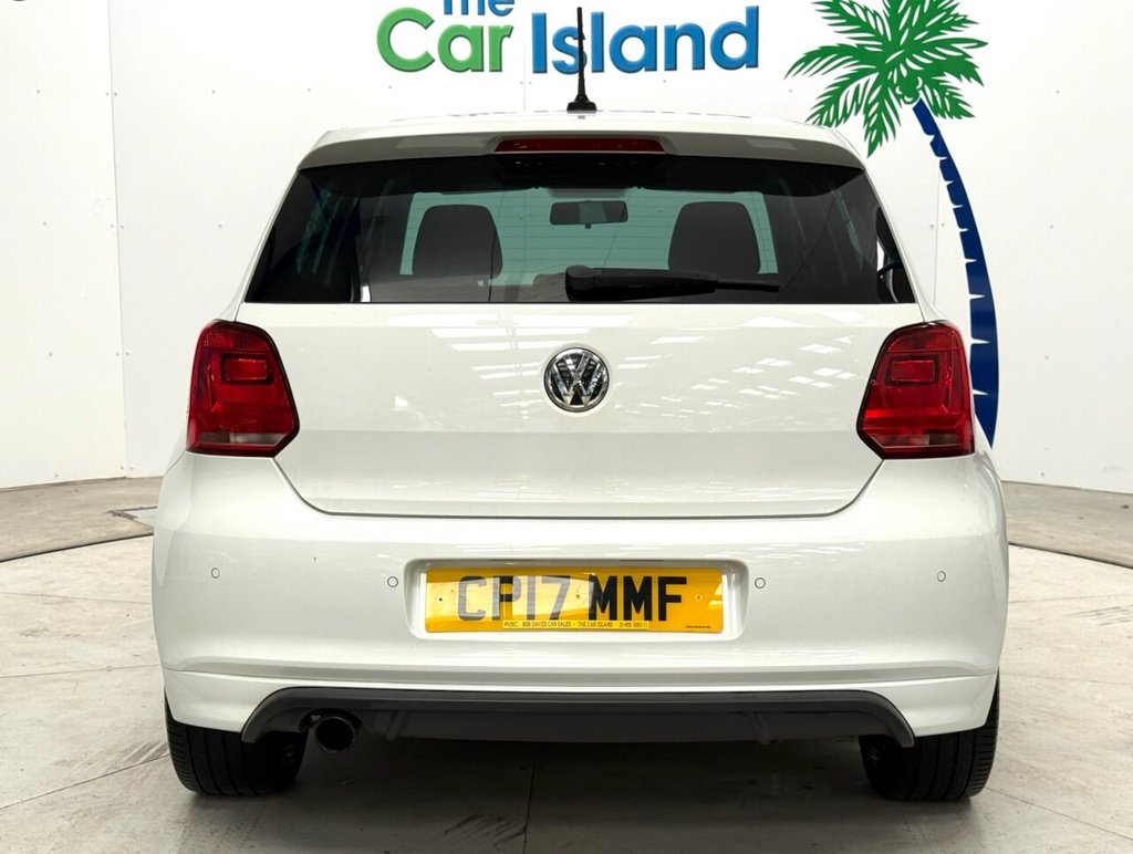 Used Volkswagen Polo 2017 for sale - 76434400: Photo 7