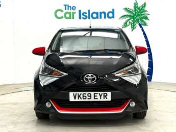 Used Toyota AYGO 2019 for sale - 74529353: Photo