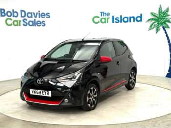 Used Toyota AYGO 2019 for sale - 74529353: Photo