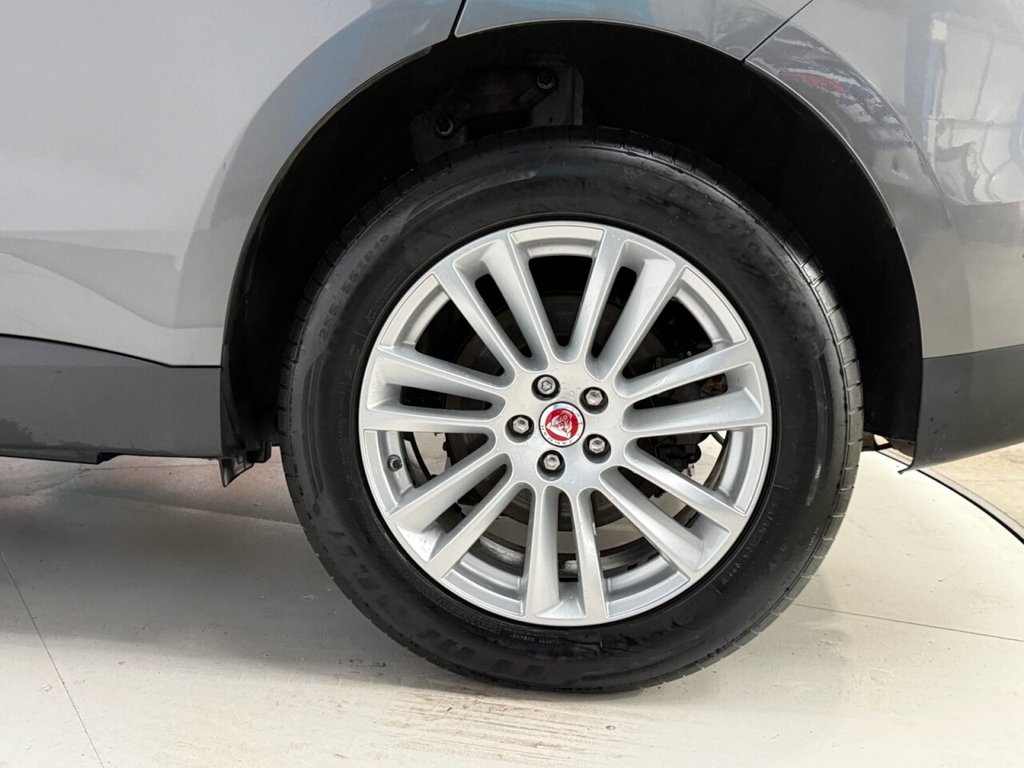 Used Jaguar F-Pace 2017 for sale - 77849569: Photo 12