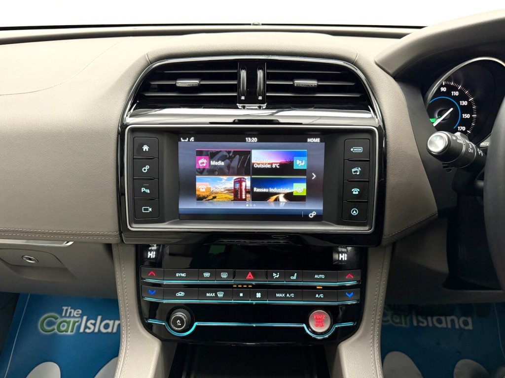 Used Jaguar F-Pace 2017 for sale - 77849569: Photo 26