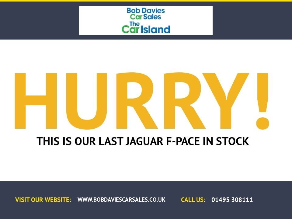 Used Jaguar F-Pace 2017 for sale - 77849569: Photo 41