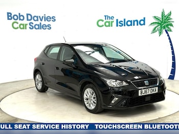 Used SEAT Ibiza 2017 for sale - 75727414: Photo