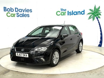 Used SEAT Ibiza 2017 for sale - 75727414: Photo