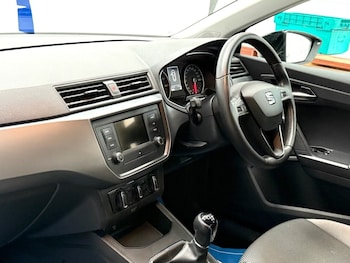 Used SEAT Ibiza 2017 for sale - 75727414: Photo