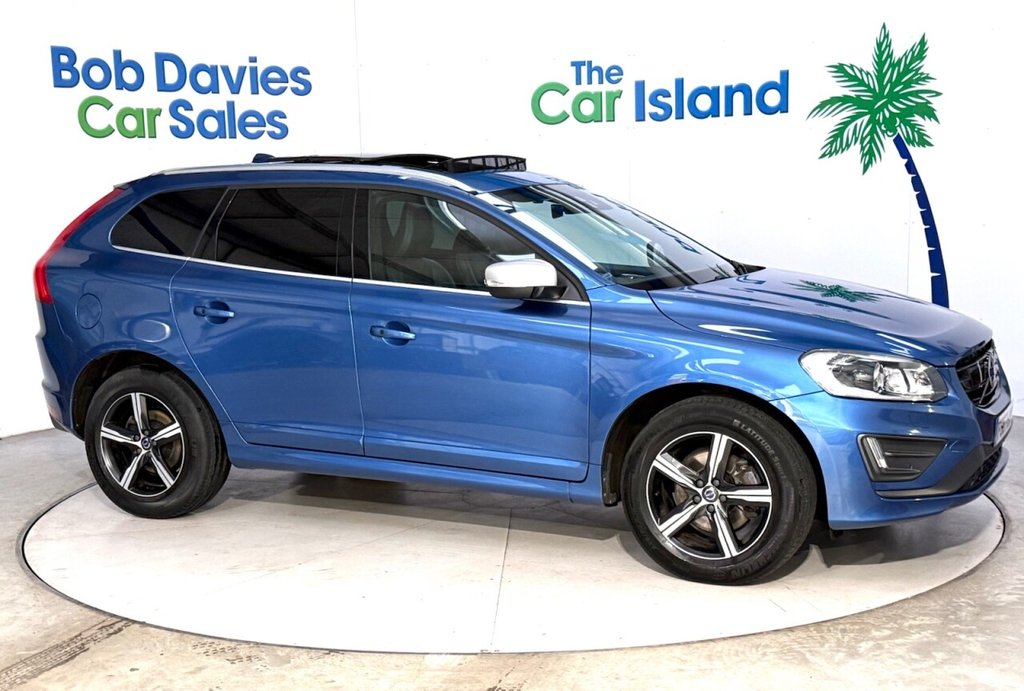 Used Volvo XC60 2017 for sale - 77027457: Photo 10