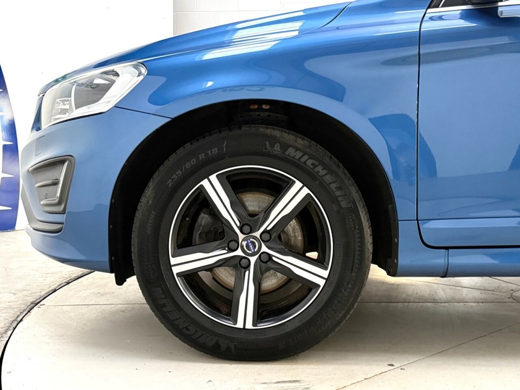 Used Volvo XC60 2017 for sale - 77027457: Photo 11