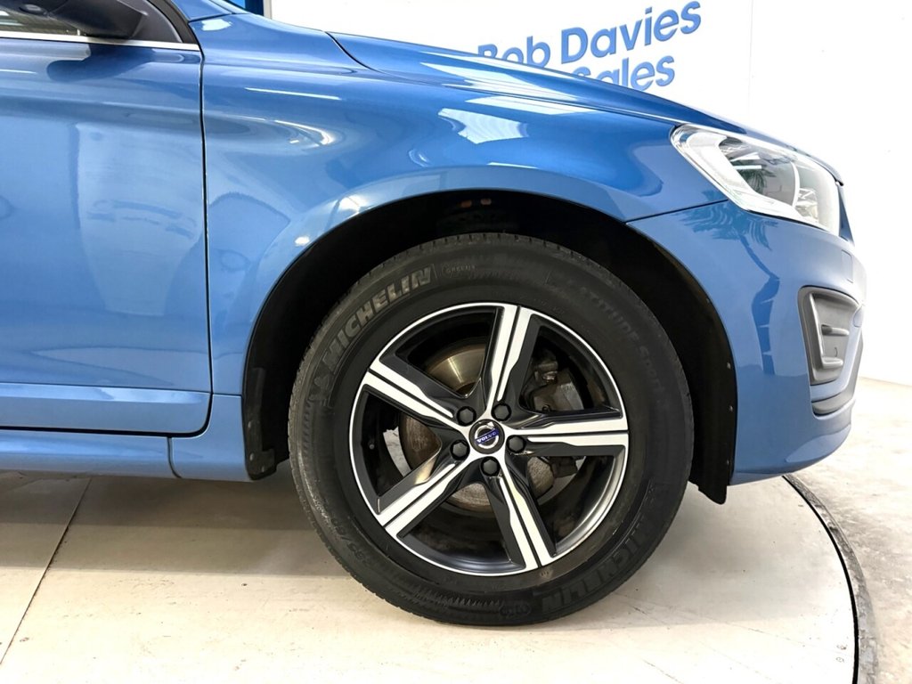 Used Volvo XC60 2017 for sale - 77027457: Photo 13