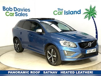 Volvo XC60 feature image