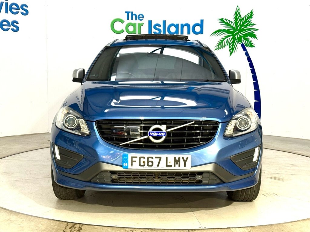 Used Volvo XC60 2017 for sale - 77027457: Photo 2