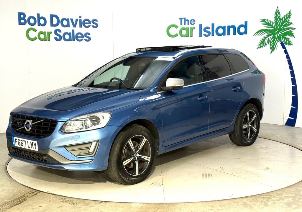 Used Volvo XC60 2017 for sale - 77027457: Photo 3