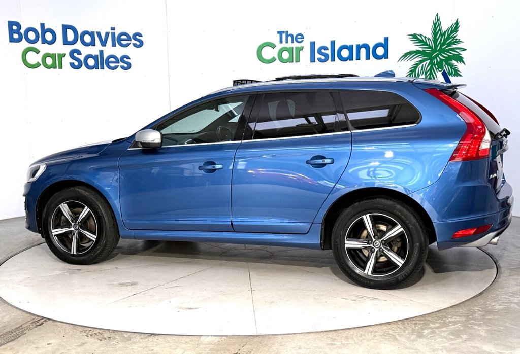 Used Volvo XC60 2017 for sale - 77027457: Photo 5