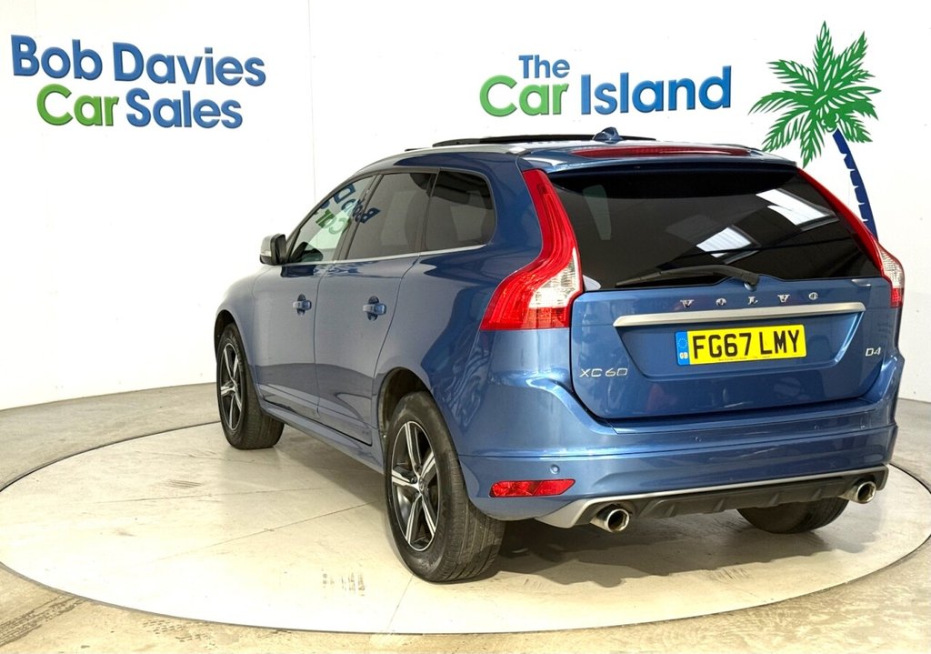 Used Volvo XC60 2017 for sale - 77027457: Photo 6