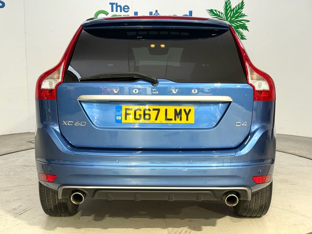 Used Volvo XC60 2017 for sale - 77027457: Photo 7