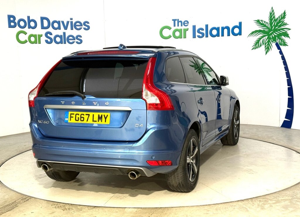 Used Volvo XC60 2017 for sale - 77027457: Photo 8