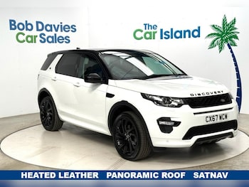 Used Land Rover Discovery Sport 2017 for sale - 78372337: Photo