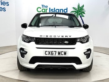 Used Land Rover Discovery Sport 2017 for sale - 78372337: Photo