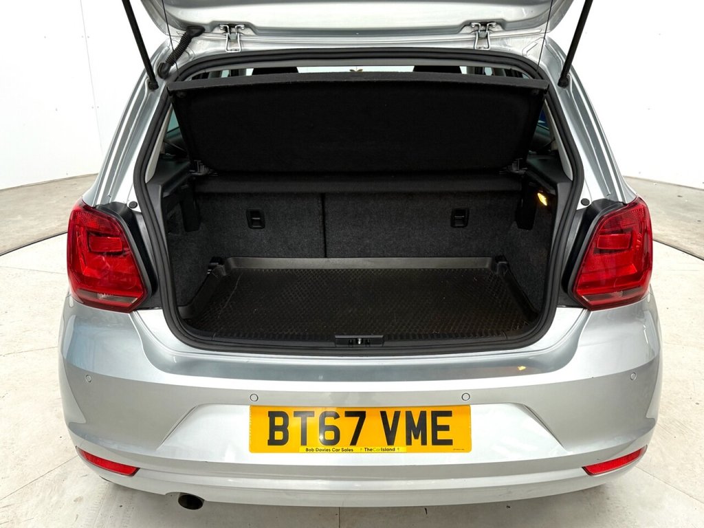 Used Volkswagen Polo 2017 for sale - 76470255: Photo 27