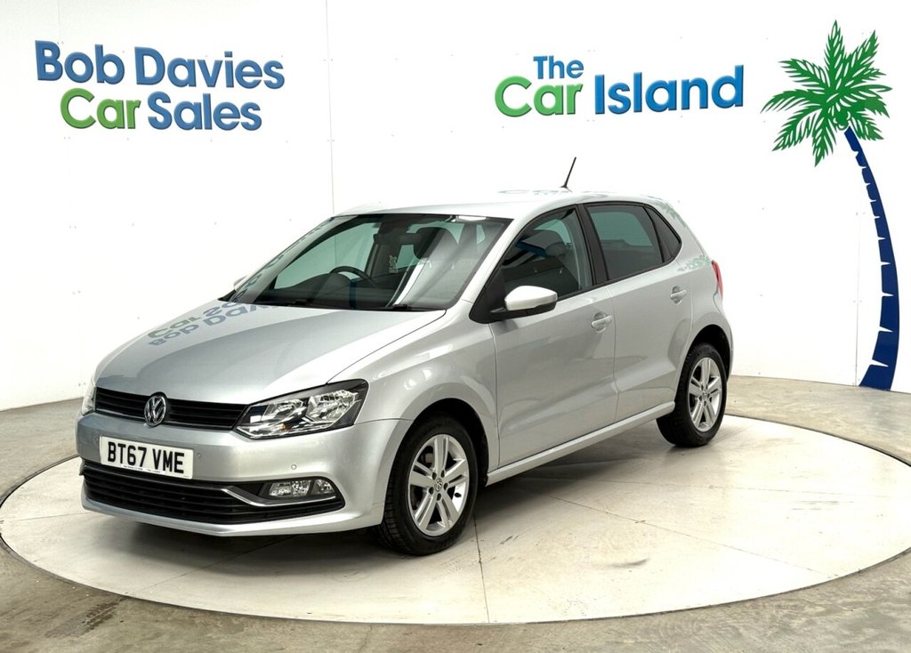 Used Volkswagen Polo 2017 for sale - 76470255: Photo 3