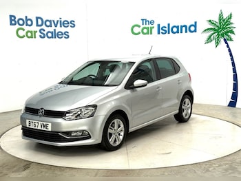 Used Volkswagen Polo 2017 for sale - 76470255: Photo