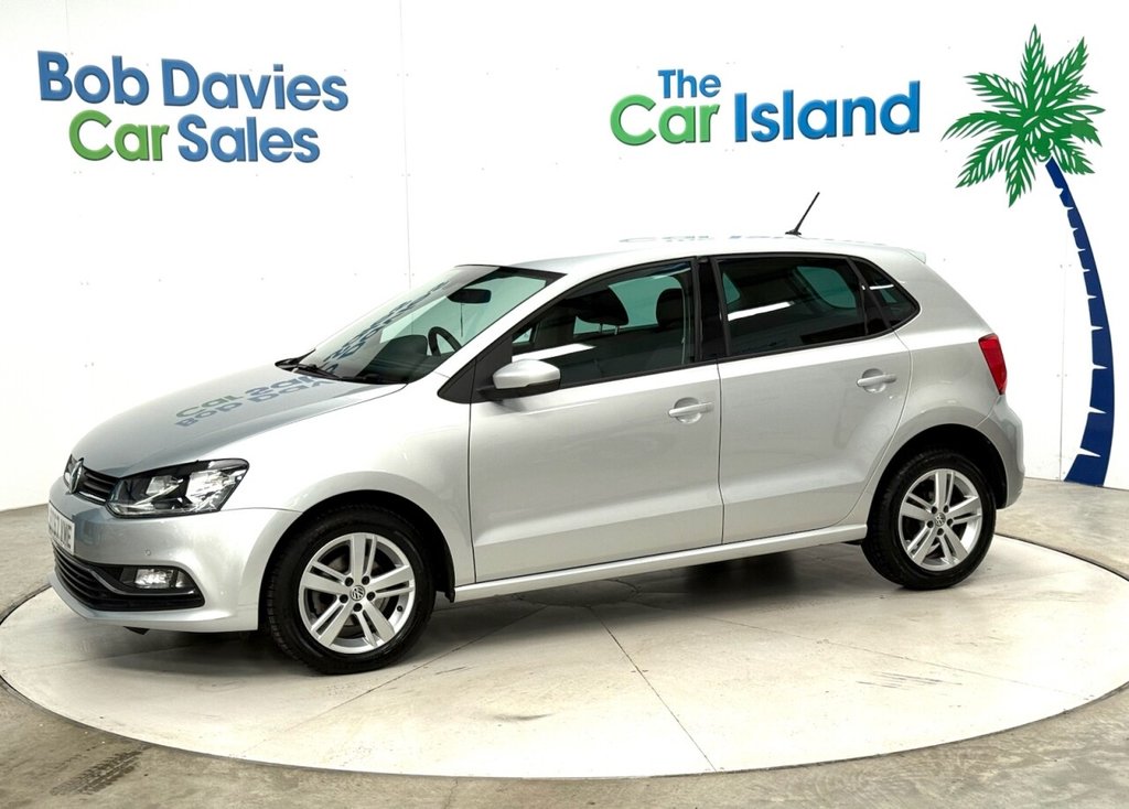 Used Volkswagen Polo 2017 for sale - 76470255: Photo 5