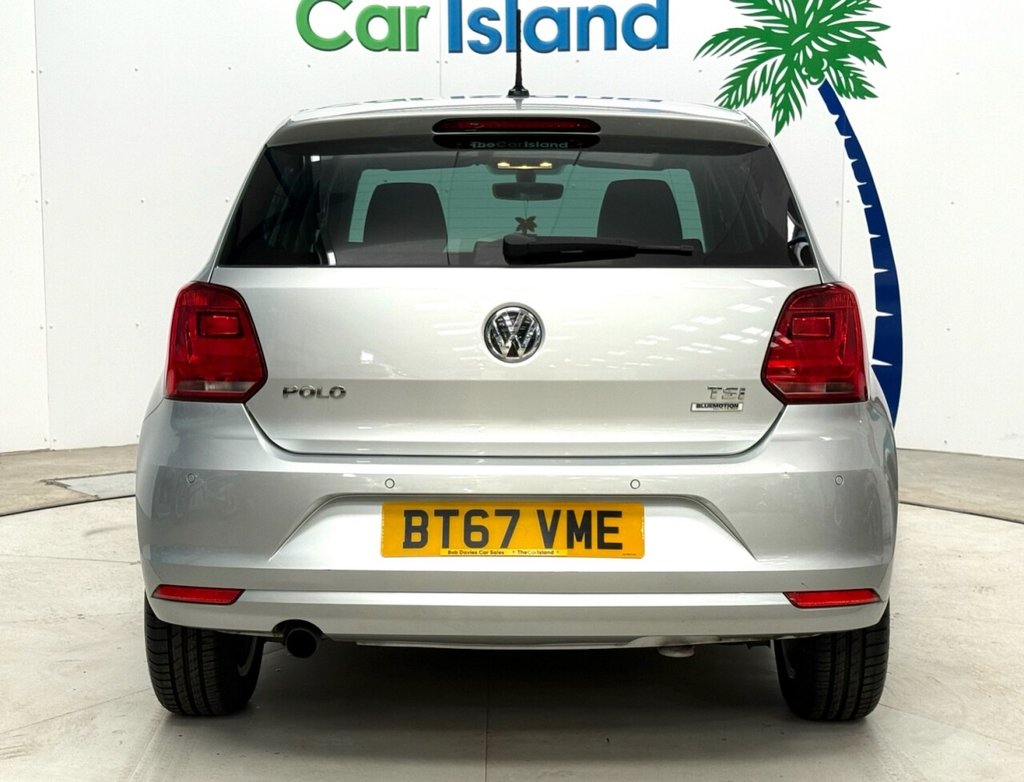 Used Volkswagen Polo 2017 for sale - 76470255: Photo 8