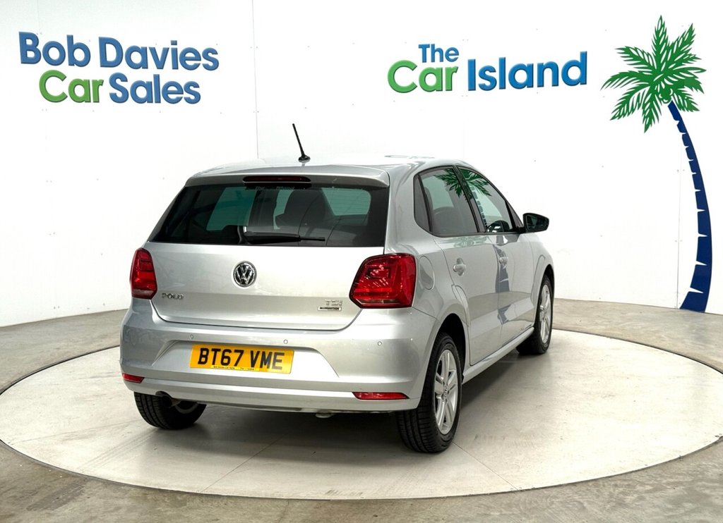 Used Volkswagen Polo 2017 for sale - 76470255: Photo 9