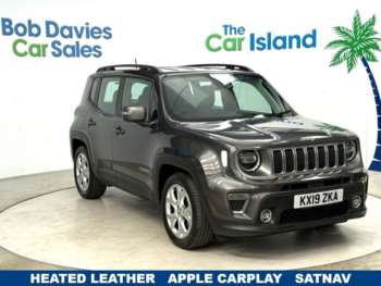 2019 (19) - 1.0 GSE T3 Limited SUV 5dr Petrol Manual Euro 6 (s/s) (120 ps)