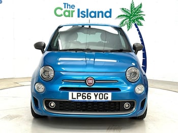 Used Fiat 500 2016 for sale - 77976558: Photo